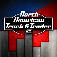 North American Truck and Trailer Logo
