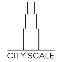 City Scale Logo