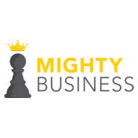 Mighty Business Logo