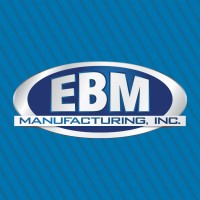 EBM Manufacturing Logo