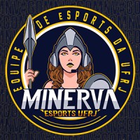 Minerva eSports UFRJ Logo