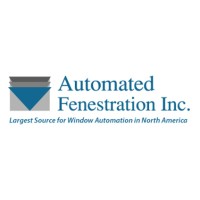 Automated Fenestration Inc. Logo