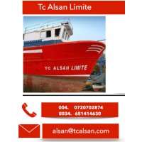 TC Alsan Limite SRL Logo