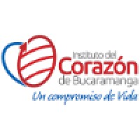 Instituto del Corazón de Bucaramanga Logo