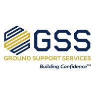 Ground Support Services Logo