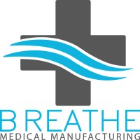 Breathe Medical Manufacturing Ltd. Logo