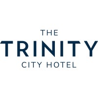 The Trinity City Hotel Logo