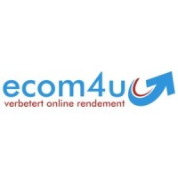 Ecom4u.nl Logo