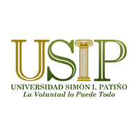 Universidad Simón I. Patiño Logo
