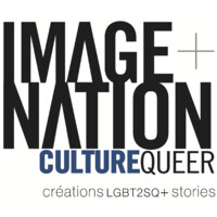 image+nation culture queer Logo