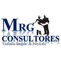 MRG Consultores Logo