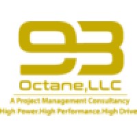 93 Octane, LLC Logo