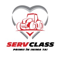 SERV CLASS Logo