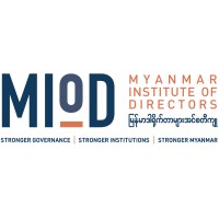 Myanmar Institute of Directors (MIoD) Logo