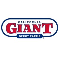 California Giant Berry Farms Logo