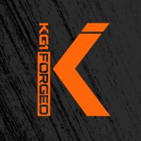 KG1 FORGED Logo