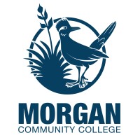Morgan Community College Logo