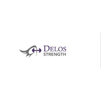 Delos Strength Logo