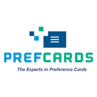 PREFcards™ Logo