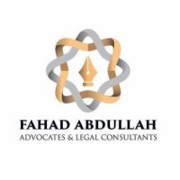 Fahad Abdulla Advocates & Legal Consultants Logo