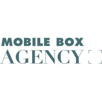 Mobile Box Agency Logo