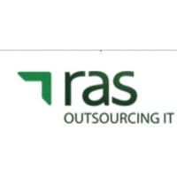 RAS IT - TECNOLOGIA Logo