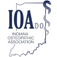 Indiana Osteopathic Association Logo