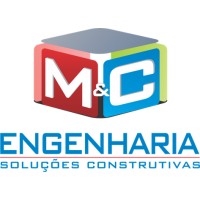 M&C Engenharia Logo