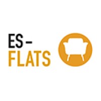 ES-FLATS Logo