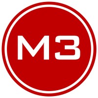 M3 Engineering Logo
