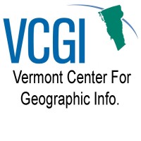 The Vermont Center for Geographic Information, Inc. Logo