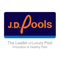 J.D.Pools Logo