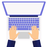 Data Entry USA Logo
