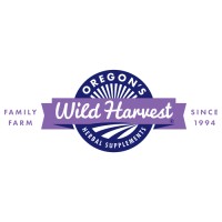 Oregons Wild Harvest Logo