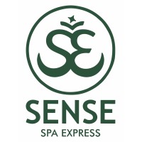 SENSE SPA EXPRESS Logo