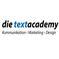 die textacademy Logo