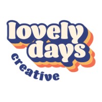 Lovely Days Creative Logo