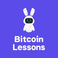 Bitcoin Lessons Logo