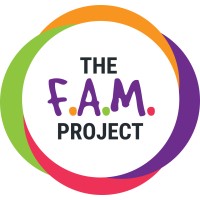 The F.A.M Project Logo