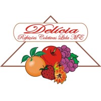 Delícia Refeições Coletivas Logo