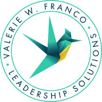Valerie W Franco Leadership Solutions Logo