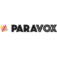 PARAVOX.io Logo