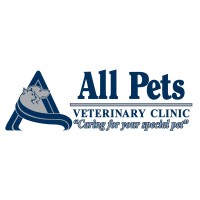 All Pets Veterinary Clinic Logo