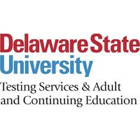 Delaware State University Adult and Continuing Education Logo