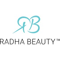 Radha Beauty Logo