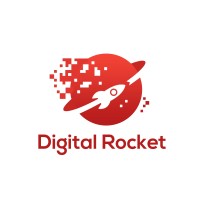 Digital Rocket Logo