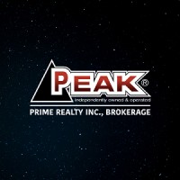 Peak Prime Realty inc., Brokerage Logo