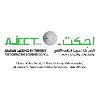 AJECT QATAR Logo