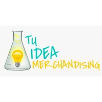 Tu Idea Merchandising SPA Logo