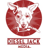 Diesel Jack Media Logo